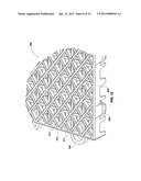 MODULAR TILE WITH CONTROLLED DEFLECTION diagram and image