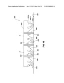 MODULAR TILE WITH CONTROLLED DEFLECTION diagram and image