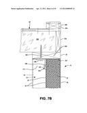 Footer structures and methods, and panel and wall structures using such     footer structures diagram and image