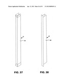 Footer structures and methods, and panel and wall structures using such     footer structures diagram and image