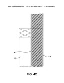 Footer structures and methods, and panel and wall structures using such     footer structures diagram and image