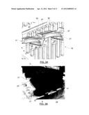 MASONRY WALL PANEL FOR RETAINING BRICKS diagram and image