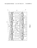 MASONRY WALL PANEL FOR RETAINING BRICKS diagram and image