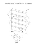 MASONRY WALL PANEL FOR RETAINING BRICKS diagram and image