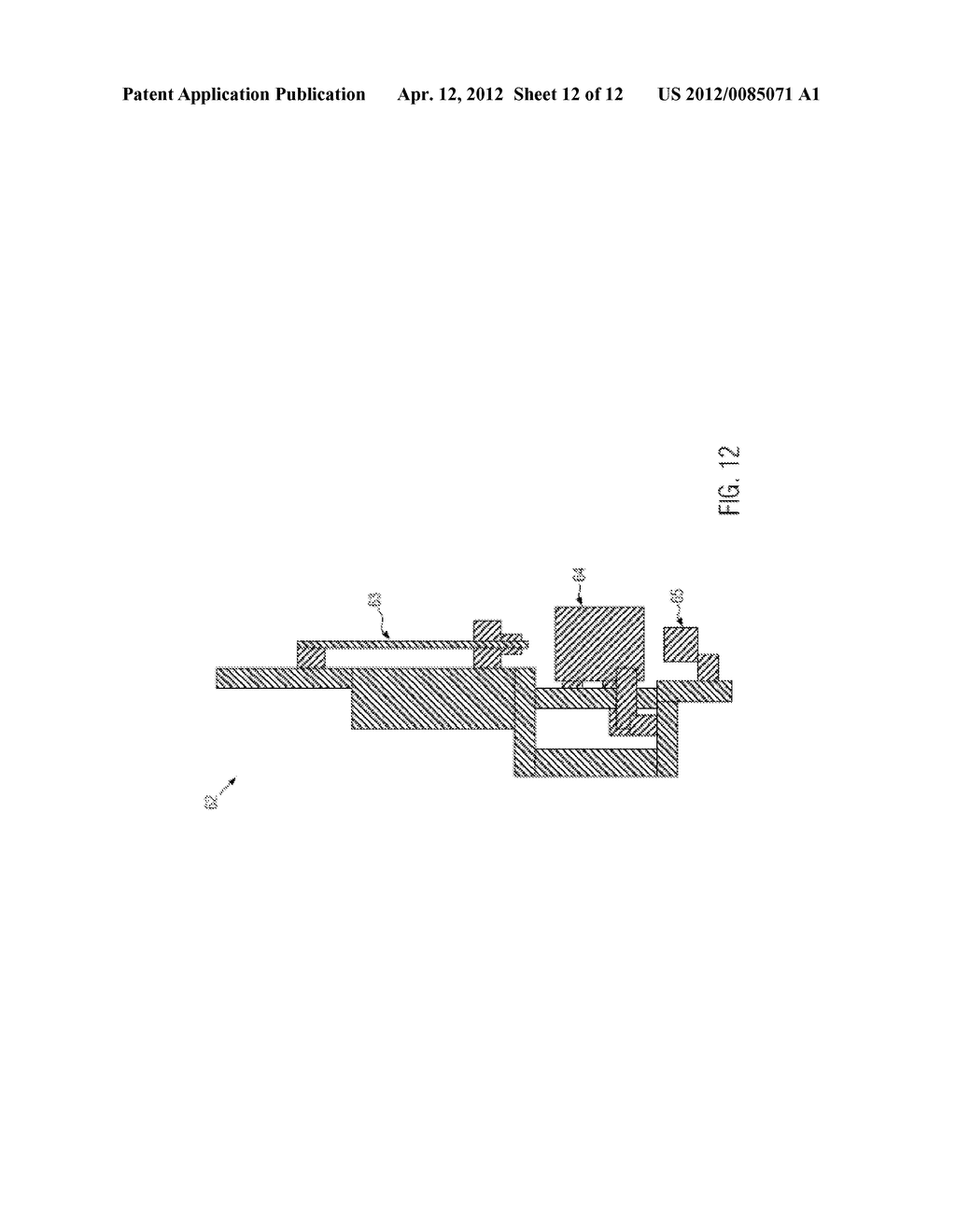 METHOD OF TREATING AT LEAST ONE CONTAINER IN A CONTAINER TREATMENT PLANT - diagram, schematic, and image 13