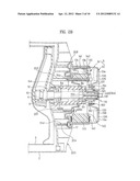 METHOD OF FORMING A DRUM TYPE WASHING MACHINE HAVING A DRIVING UNIT diagram and image