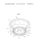 METHOD OF FORMING A DRUM TYPE WASHING MACHINE HAVING A DRIVING UNIT diagram and image