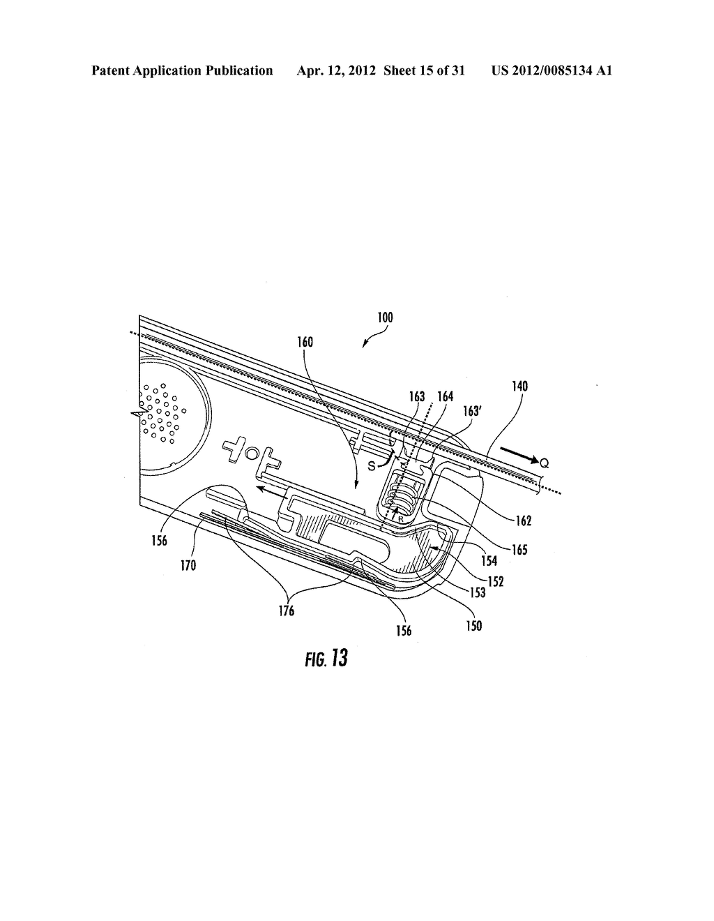 ADJUSTABLE CABLE SECURITY DEVICE - diagram, schematic, and image 16