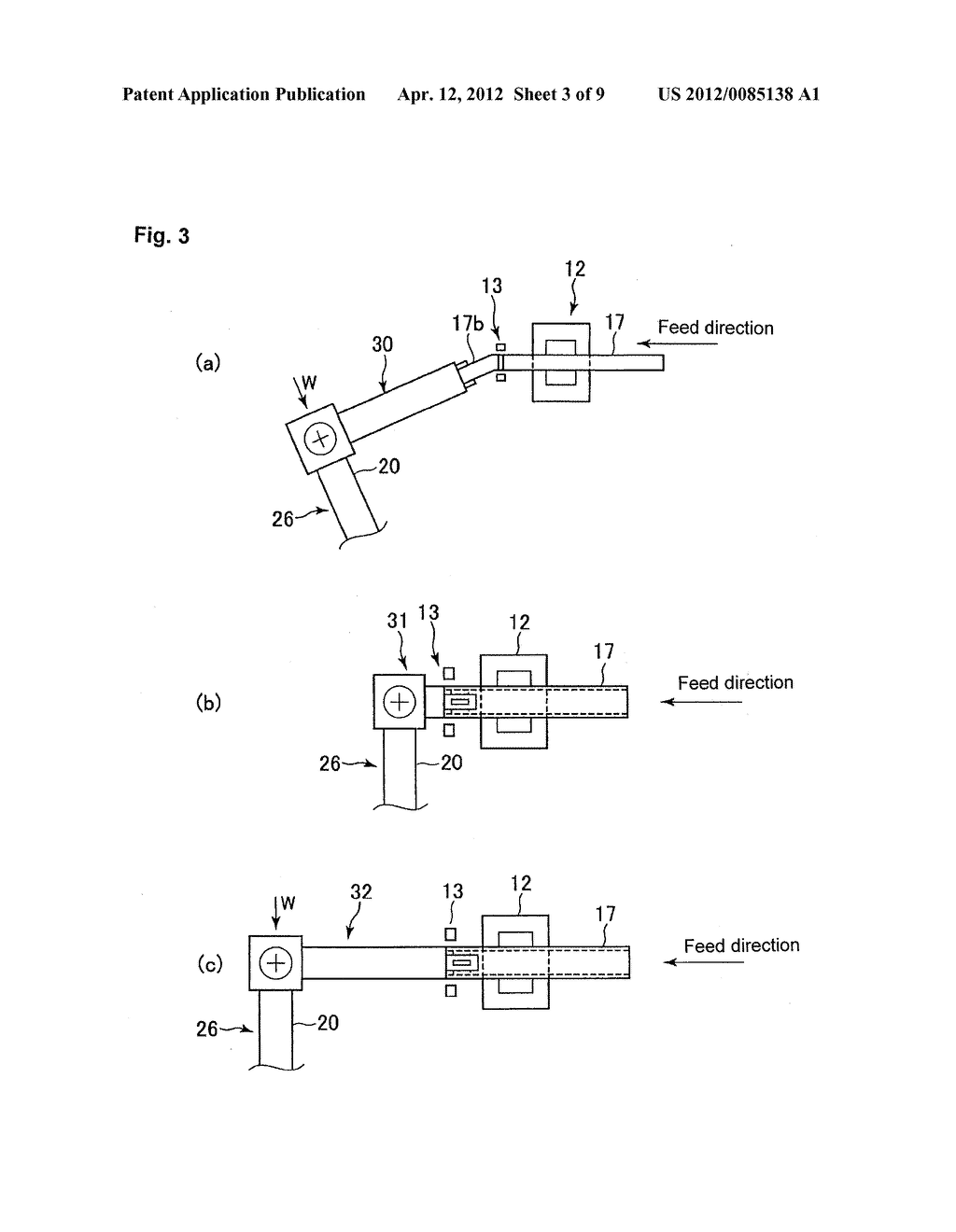 BENDING APPARATUS - diagram, schematic, and image 04