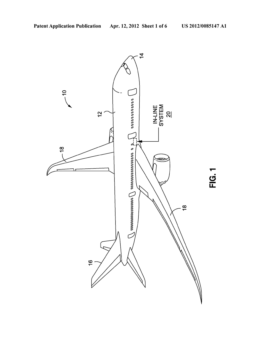 Method and System for Monitoring for the Presence of Phosphate Esters in     Jet Fuel - diagram, schematic, and image 02