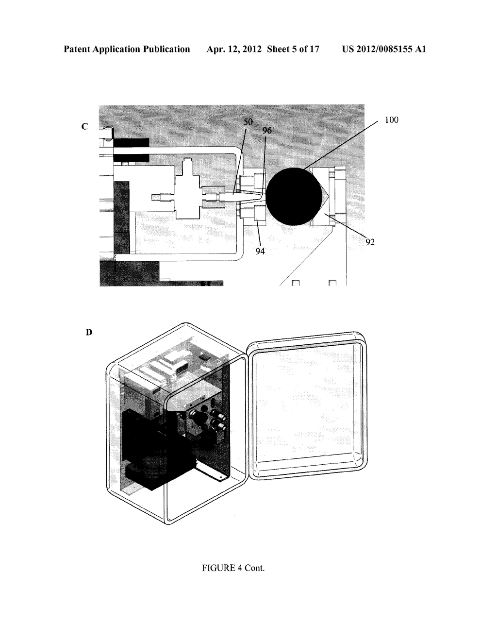 PORTABLE POLYMER TESTER - diagram, schematic, and image 06