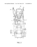 GEAR DEVICE diagram and image