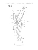 ACCELERATOR APPARATUS FOR VEHICLE diagram and image