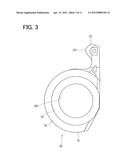 ACCELERATOR APPARATUS FOR VEHICLE diagram and image