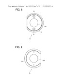 ACCELERATOR APPARATUS FOR VEHICLE diagram and image