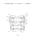 ASSEMBLED TRANSMISSION DEVICE WITH BI-ROTATING DIRECTIONAL INPUT AND     CONSTANT ROTATING DIRECTIONAL OUTPUT diagram and image