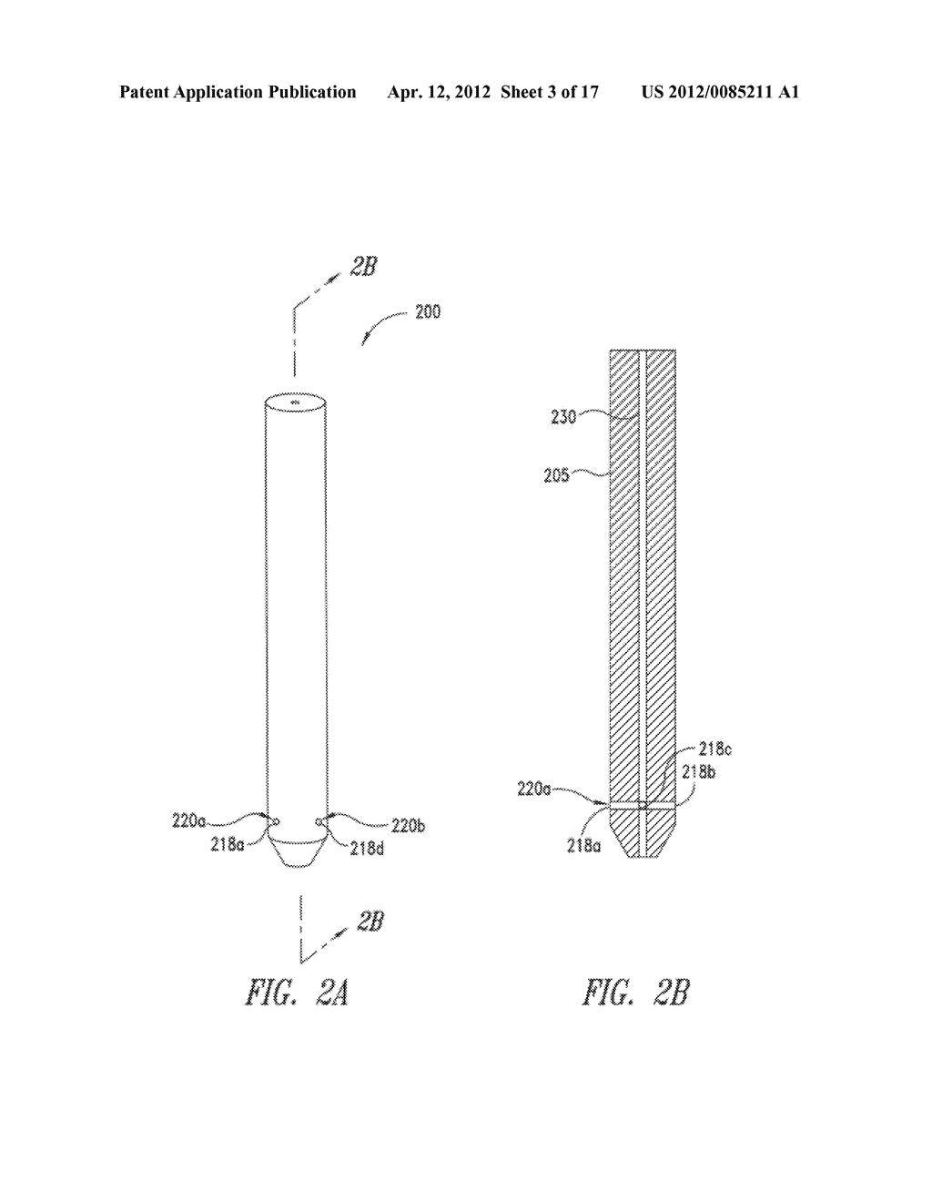 PIERCING AND/OR CUTTING DEVICES FOR ABRASIVE WATERJET SYSTEMS AND     ASSOCIATED SYSTEMS AND METHODS - diagram, schematic, and image 04