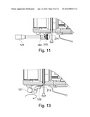 Multiple holes punching machine diagram and image