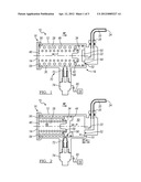 LATCHING ASSEMBLY FOR AN ACCUMULATOR diagram and image