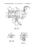 LATCHING ASSEMBLY FOR AN ACCUMULATOR diagram and image