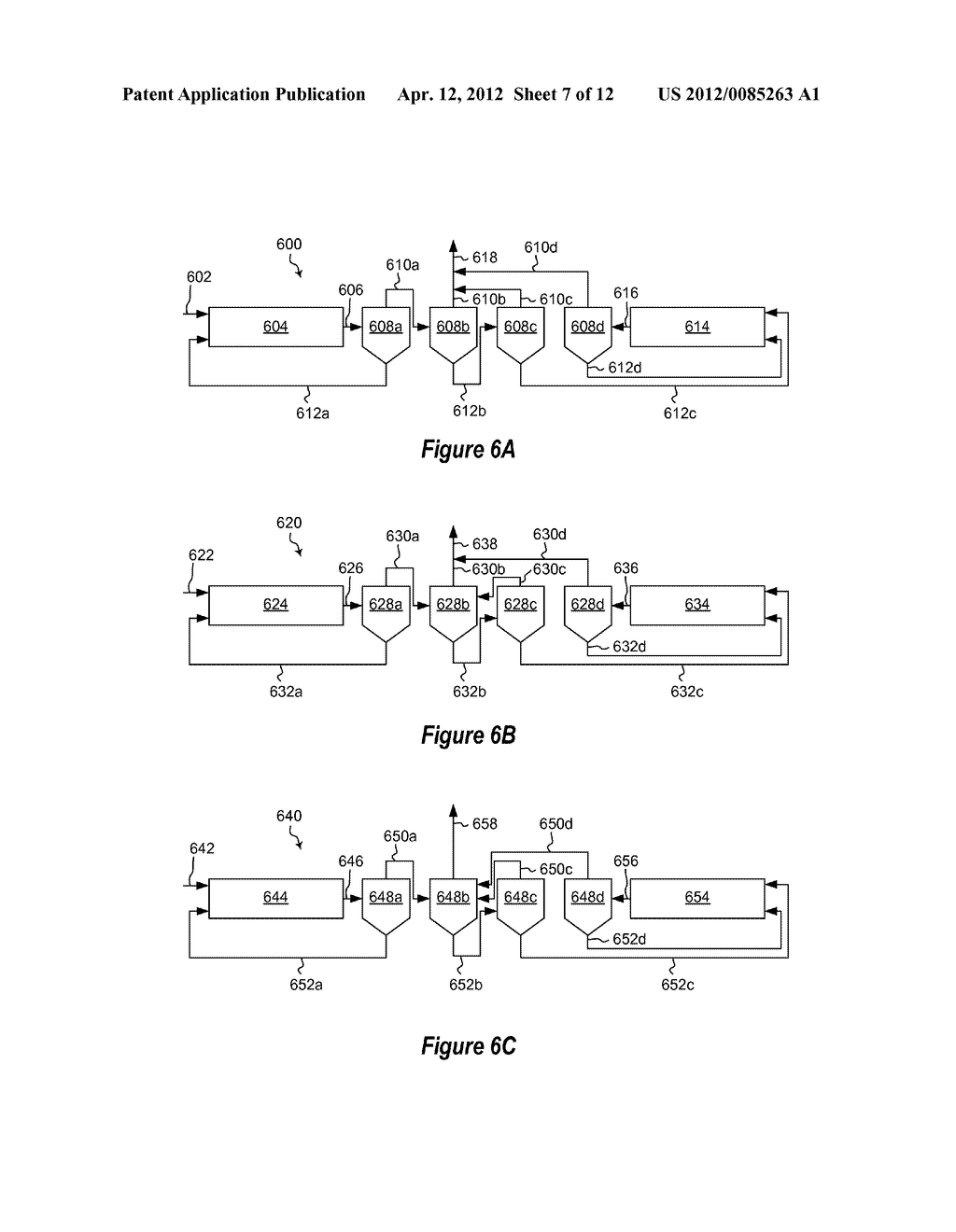 NARROW PSD HYDRAULIC CEMENT, CEMENT-SCM BLENDS, AND METHODS FOR MAKING     SAME - diagram, schematic, and image 08