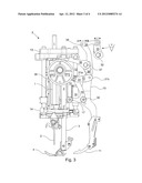 TOP FEEDER FOR A SEWING MACHINE diagram and image