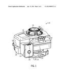 INTAKE RUNNER FOR AN INTERNAL COMBUSTION ENGINE diagram and image