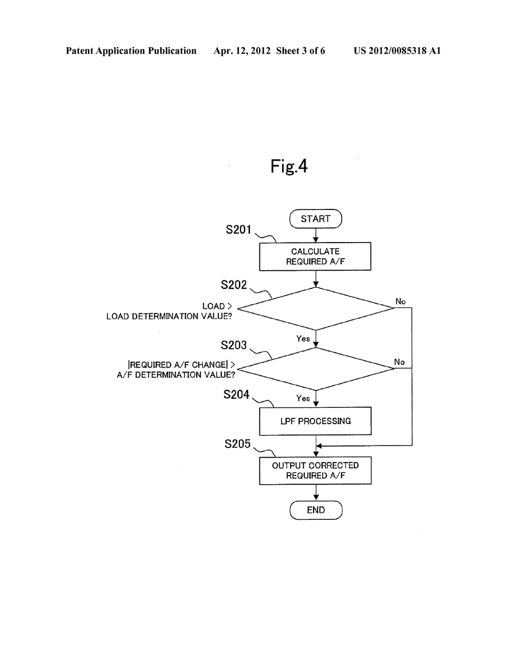 CONTROL DEVICE FOR INTERNAL COMBUSTION ENGINE - diagram, schematic, and image 04