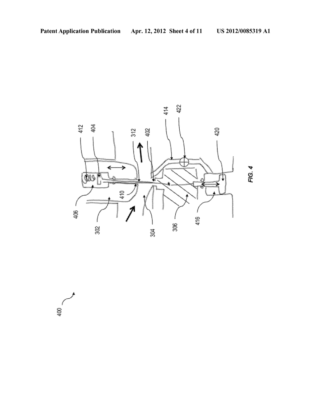 CONTROL OF COMBUSTION MIXTURES AND VARIABILITY THEREOF WITH ENGINE LOAD - diagram, schematic, and image 05