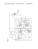 INTERNAL-COMBUSTION-ENGINE ELECTRONIC CONTROL SYSTEM diagram and image