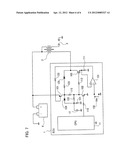 INTERNAL-COMBUSTION-ENGINE ELECTRONIC CONTROL SYSTEM diagram and image