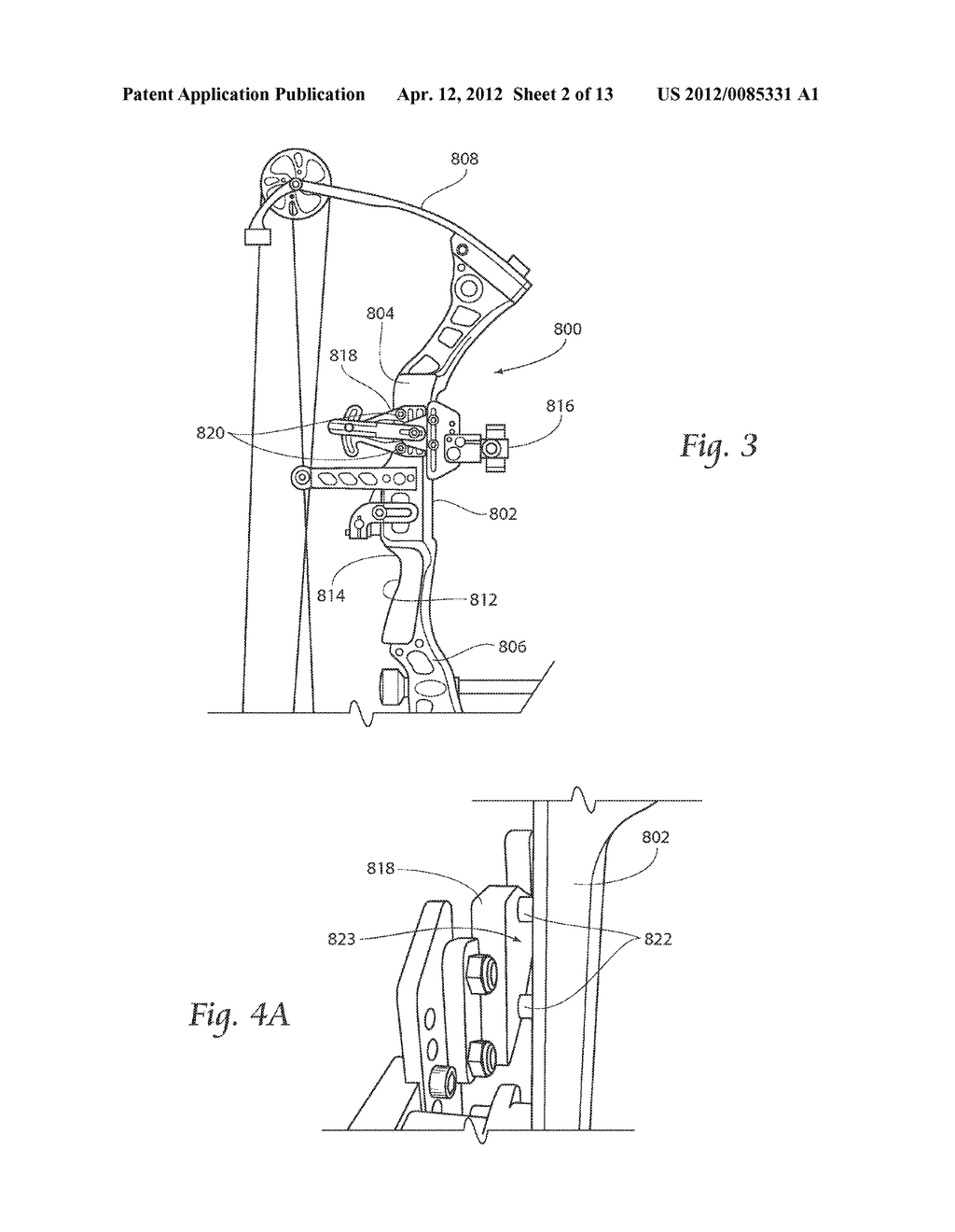 SYSTEMS AND METHODS OF ACCESSORY MOUNTING - diagram, schematic, and image 03