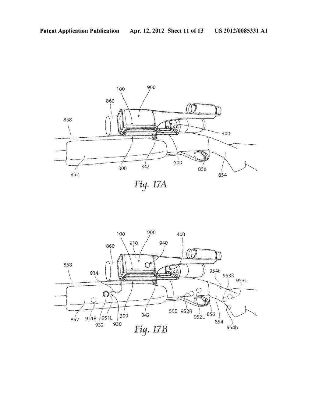 SYSTEMS AND METHODS OF ACCESSORY MOUNTING - diagram, schematic, and image 12