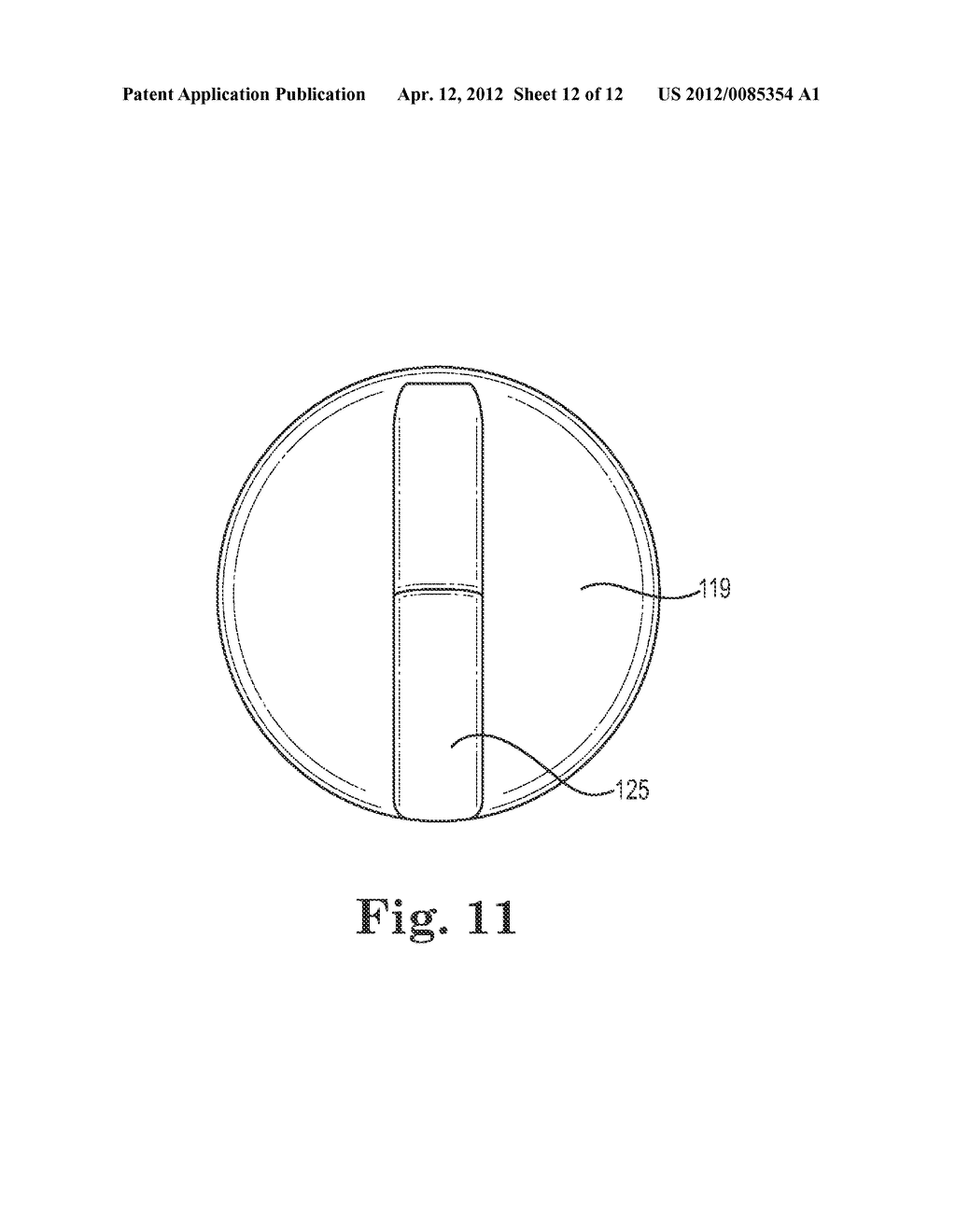 MOUTHGUARD WITH LINEAR STORAGE CONFIGURATION - diagram, schematic, and image 13