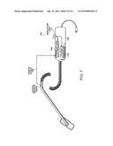 Debris Sensor for Cleaning Apparatus diagram and image