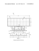 DUAL TOWER SOLAR TRACKER SYSTEM diagram and image