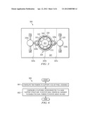 DUAL TOWER SOLAR TRACKER SYSTEM diagram and image