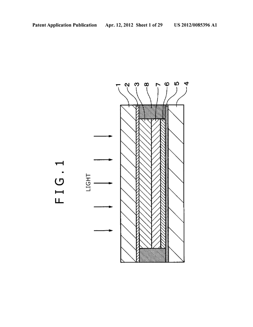 PHOTOELECTRIC CONVERSION ELEMENT, METHOD OF MANUFACUTRING PHOTOELECTRIC     CONVERSION ELEMENT, ELECTROLYTE LAYER FOR PHOTOELECTRIC CONVERSION     ELEMENT, AND ELECTRONIC APPARATUS - diagram, schematic, and image 02