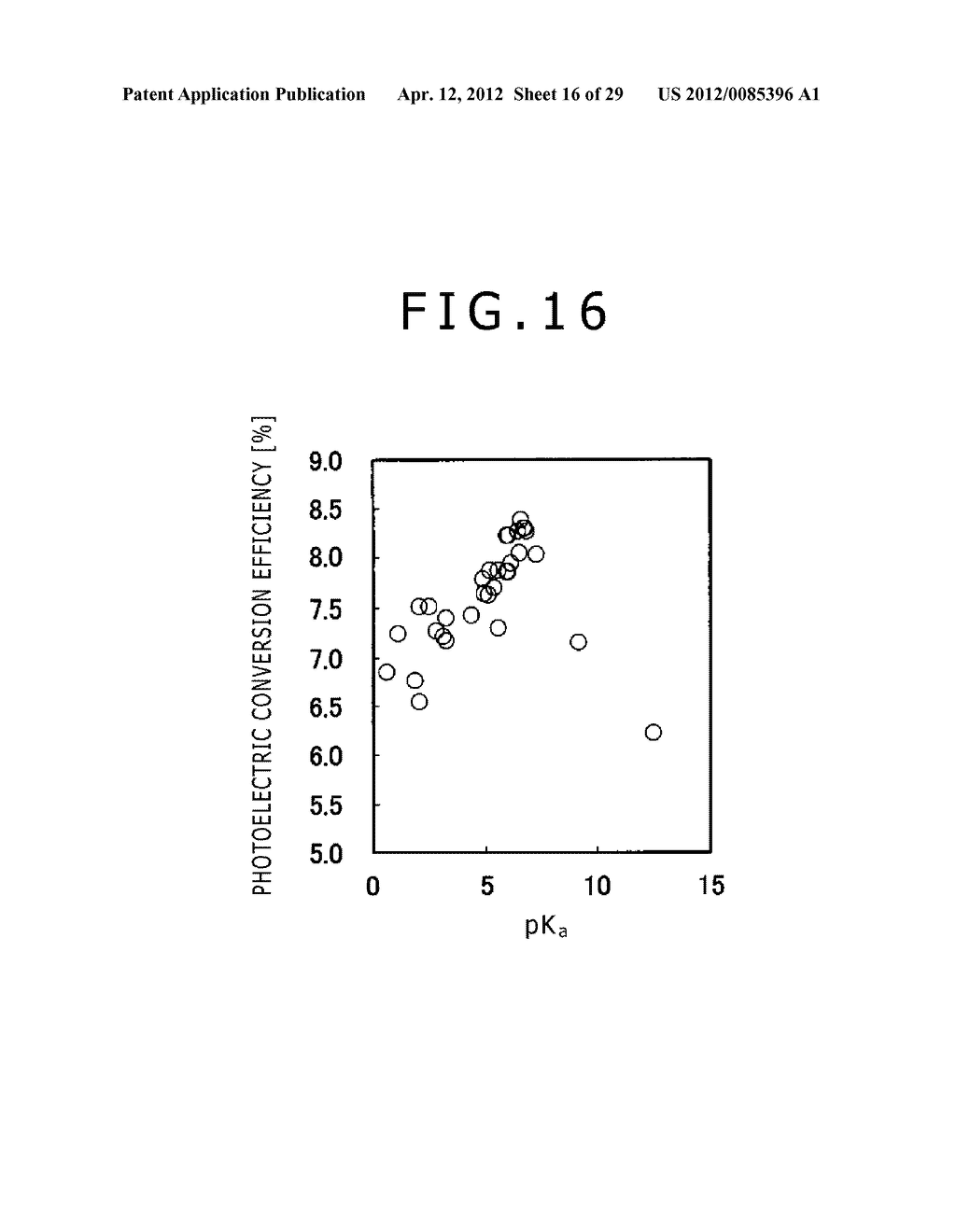 PHOTOELECTRIC CONVERSION ELEMENT, METHOD OF MANUFACUTRING PHOTOELECTRIC     CONVERSION ELEMENT, ELECTROLYTE LAYER FOR PHOTOELECTRIC CONVERSION     ELEMENT, AND ELECTRONIC APPARATUS - diagram, schematic, and image 17