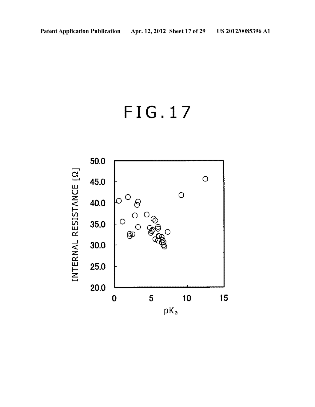 PHOTOELECTRIC CONVERSION ELEMENT, METHOD OF MANUFACUTRING PHOTOELECTRIC     CONVERSION ELEMENT, ELECTROLYTE LAYER FOR PHOTOELECTRIC CONVERSION     ELEMENT, AND ELECTRONIC APPARATUS - diagram, schematic, and image 18