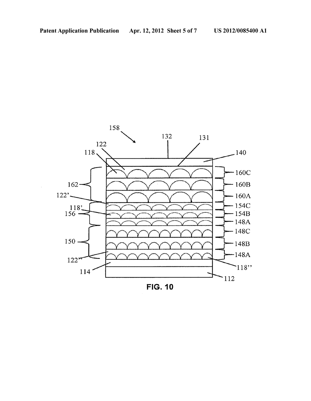 METHODS OF FABRICATING SEMICONDUCTOR STRUCTURES AND DEVICES USING QUANTUM     DOT STRUCTURES AND RELATED STRUCTURES - diagram, schematic, and image 06