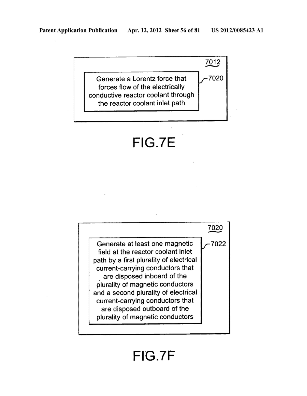 Electromagnetic flow regulator, system, and methods for regulating flow of     an electrically conductive fluid - diagram, schematic, and image 57