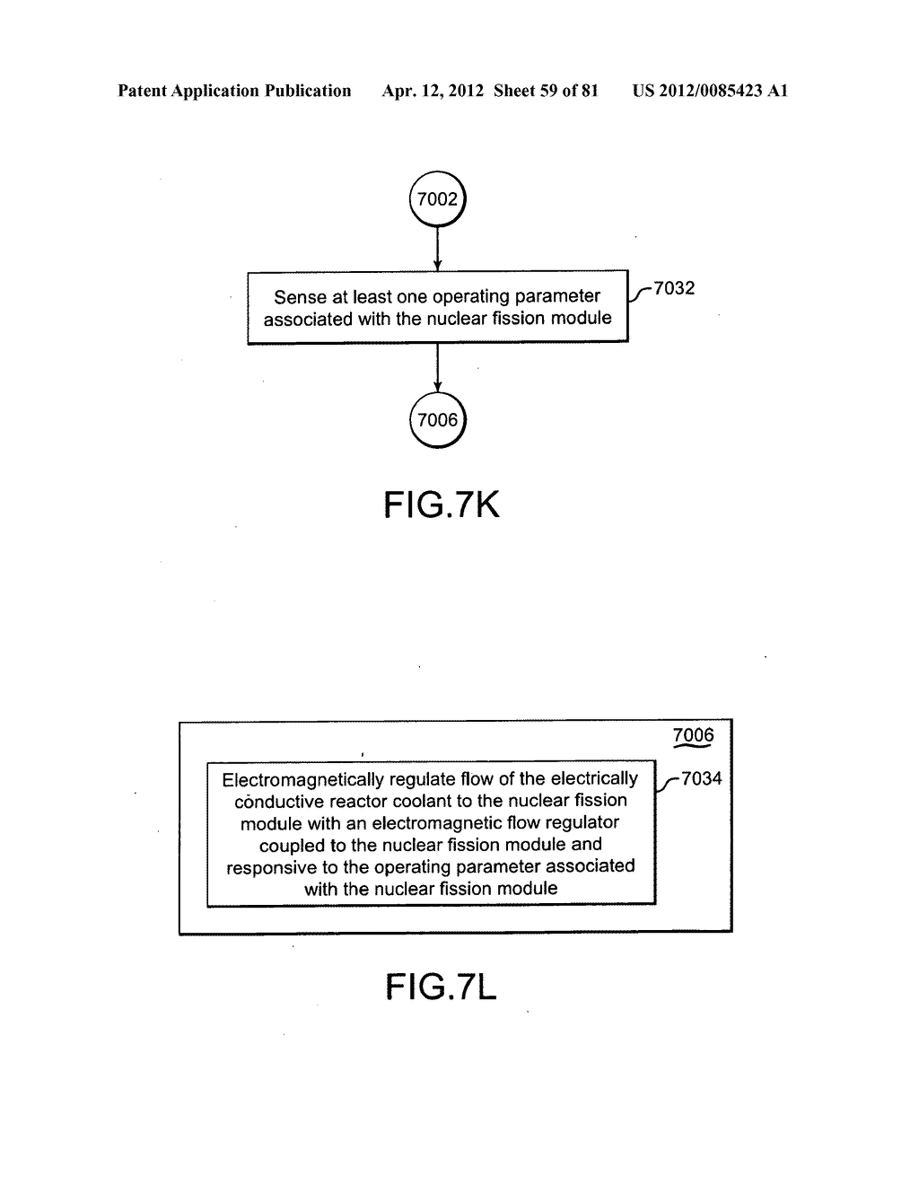 Electromagnetic flow regulator, system, and methods for regulating flow of     an electrically conductive fluid - diagram, schematic, and image 60