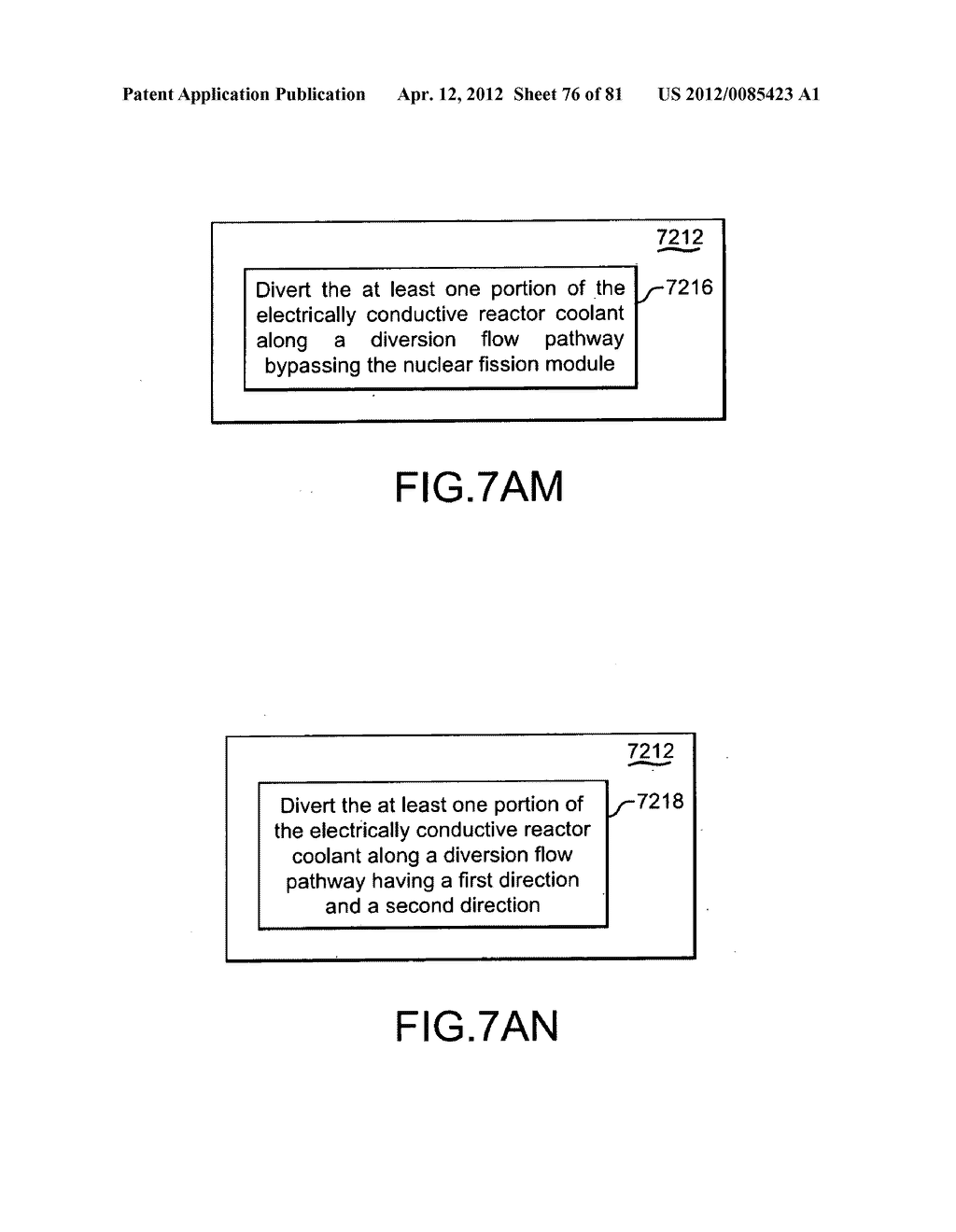 Electromagnetic flow regulator, system, and methods for regulating flow of     an electrically conductive fluid - diagram, schematic, and image 77