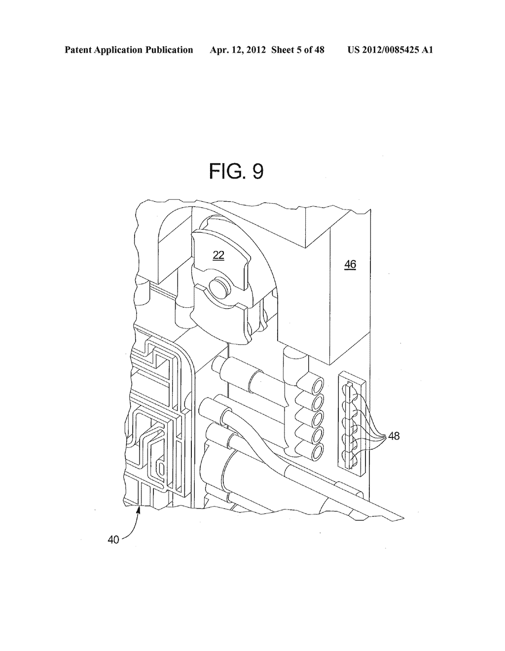 PERSONAL HEMODIALYSIS SYSTEM - diagram, schematic, and image 06