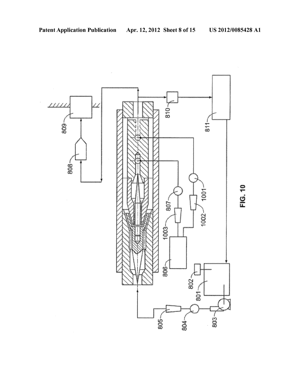 EMULSION, APPARATUS, SYSTEM AND METHOD FOR DYNAMIC PREPARATION - diagram, schematic, and image 09