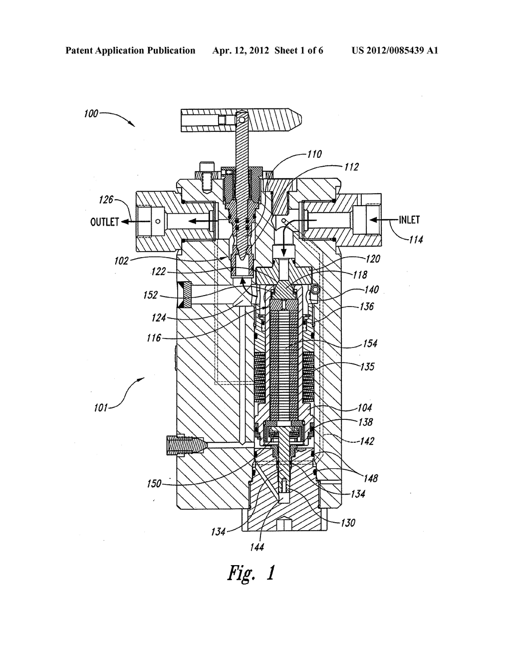 FLOW RATE CONTROLLER FOR HIGH FLOW RATES AND HIGH PRESSURE DROPS - diagram, schematic, and image 02