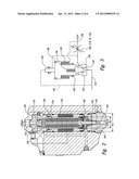 FLOW RATE CONTROLLER FOR HIGH FLOW RATES AND HIGH PRESSURE DROPS diagram and image