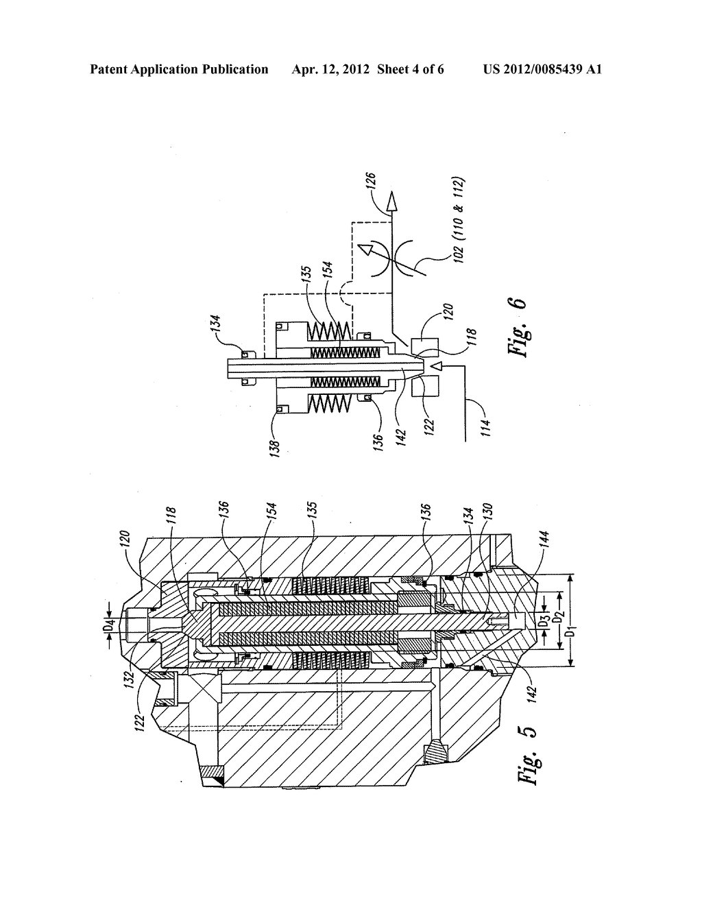 FLOW RATE CONTROLLER FOR HIGH FLOW RATES AND HIGH PRESSURE DROPS - diagram, schematic, and image 05