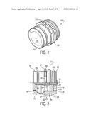 QUICK COUPLING diagram and image